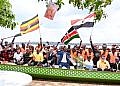 Uganda hosts inaugural African Dragon boat racing competition on Lake Victoria