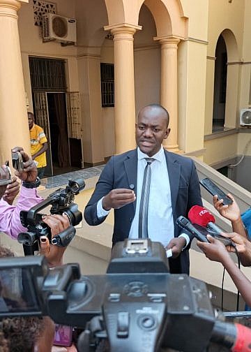 Lawyer Kalali asks court for six month jail term for police sacco leaders over salary deductions