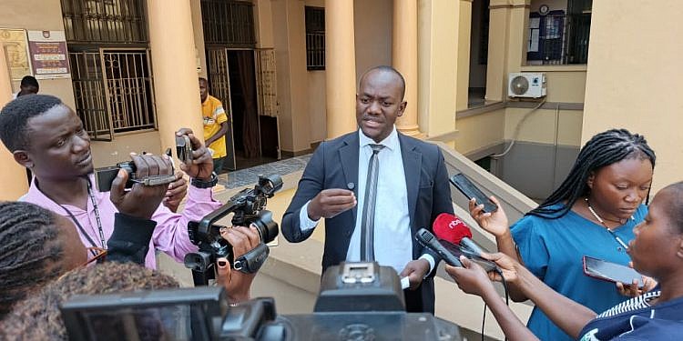 Lawyer Kalali asks court for six month jail term for police sacco leaders over salary deductions