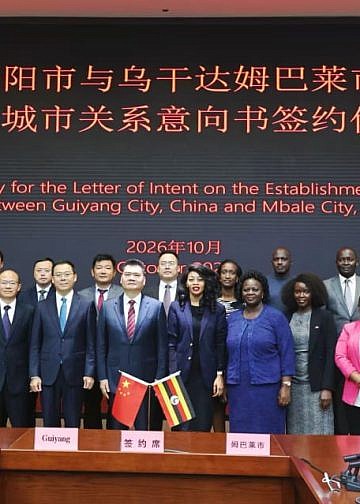 Chinese buyers seek to cut out middlemen in Ugandan coffee trade