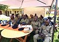 Police seek stronger community ties in Kalagi to improve security