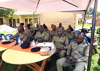 Police seek stronger community ties in Kalagi to improve security