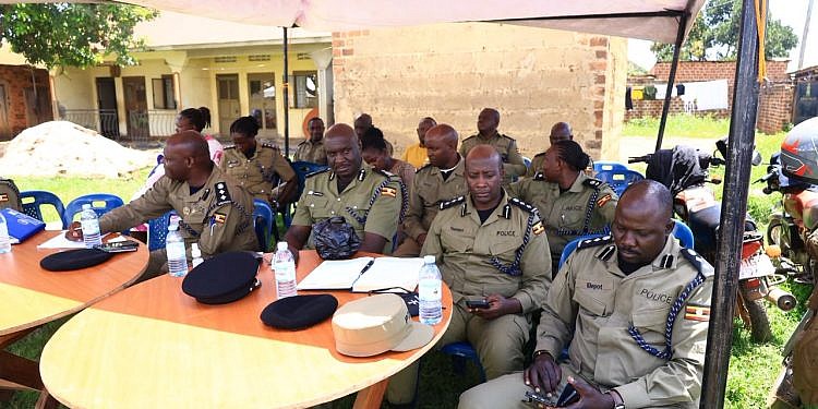 Police seek stronger community ties in Kalagi to improve security