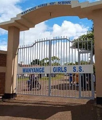 Wanyange Girls SS reported to EOC for chasing S.4 candidates over fees