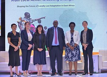 Uganda, Kenya, Tanzania seek joint response to growing climate shocks