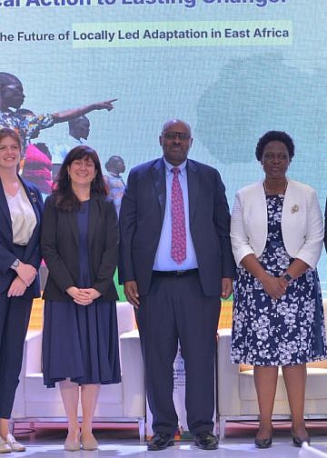 Uganda, Kenya, Tanzania seek joint response to growing climate shocks