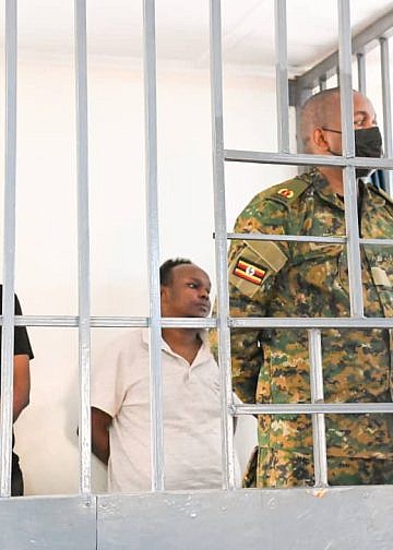 Army court remands UPDF officer, two others over shs13bn fake gold scam