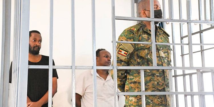Army court remands UPDF officer, two others over  shs13bn fake gold scam