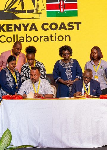 Uganda, Kenya sign three deals to boost tourism, trade, investment