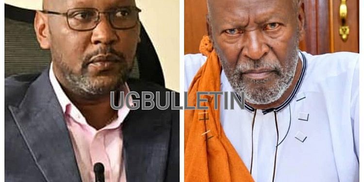 New Tooro king retains prime minister Rwomiire,Omusuuga Kamurasi