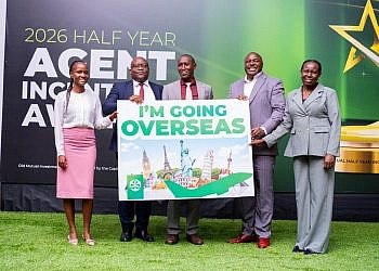 Old Mutual Investment Group recognises top-performing agents as unit trust assest hit shs4.14 trillion