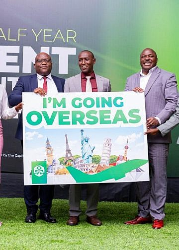Old Mutual Investment Group recognises top-performing agents as unit trust assest hit shs4.14 trillion