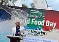 WFP warns of climate threats as Uganda celebrates World Food Day 2026