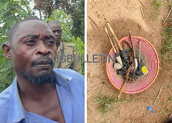 Traditional healer, moneylender arrested over ritual sacrifice