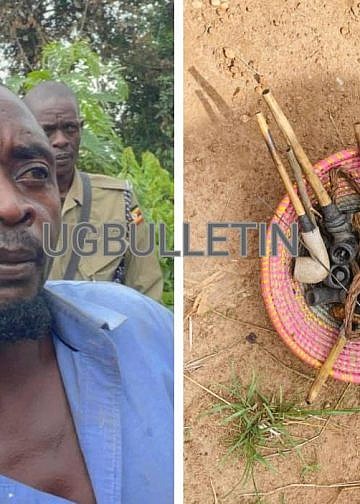 Traditional healer, moneylender arrested over ritual sacrifice