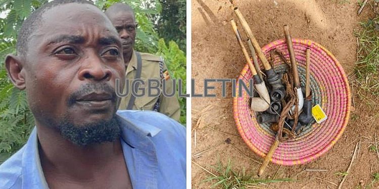 Traditional healer, moneylender arrested over ritual sacrifice