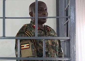 CDF Gen Muhoozi pardons Maj Gen James Birungi