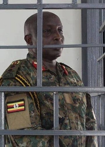 CDF Gen Muhoozi pardons Maj Gen James Birungi