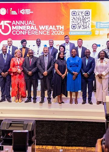 Uganda, Tanzania mining firms explore cross-border partnerships at Kampala Conference