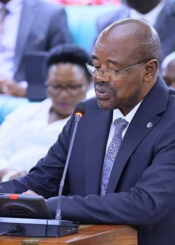 Gov’t seeks parliament’s approval to access individual bank accounts for tax enforcement