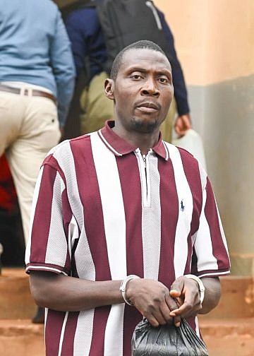 Man charged, remanded over trespassing on High Court judge’s land