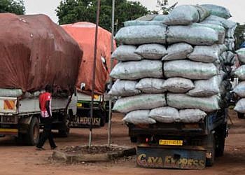 Carrying even one bag of charcoal could lead to arrest, Police warn