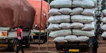 Carrying even one bag of charcoal could lead to arrest, Police warn