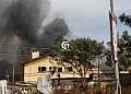 Property worth millions destroyed as fire guts Wandegeya Police barracks