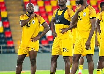 ‘The national team is for only the best’- Magogo defends naturalized Cranes players