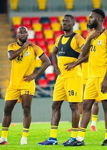 ‘The national team is for only the best’- Magogo defends naturalized Cranes players