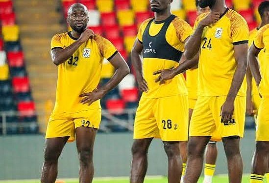 ‘The national team is for only the best’- Magogo defends naturalized Cranes players