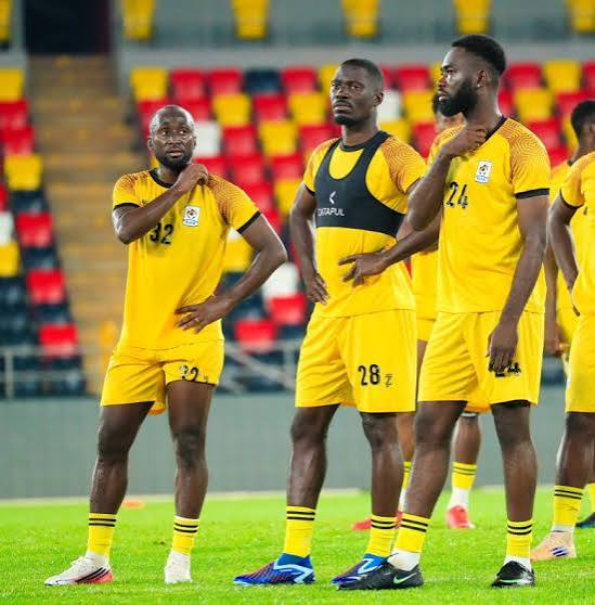 ‘The national team is for only the best’- Magogo defends naturalized Cranes players