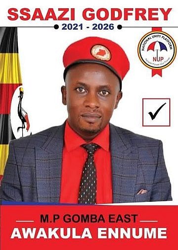 Gomba East MP Kicked out of parliament, court orders fresh elections