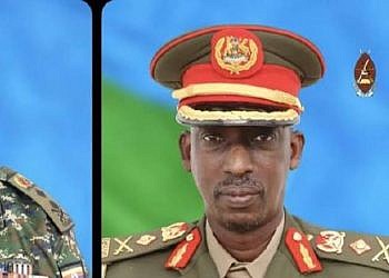 Gen Muhoozi drops Maj Gen Otto, appoints Brig Munanura new military intelligence boss