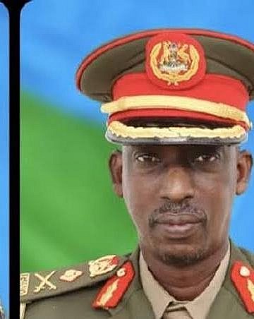 Gen Muhoozi drops Maj Gen Otto, appoints Brig Munanura new military intelligence boss