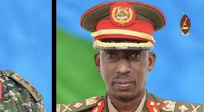 Gen Muhoozi drops Maj Gen Otto, appoints Brig Munanura new military intelligence boss