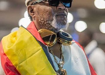 Koffi Olomide brings Congolese Rumba to Gulu on October 9