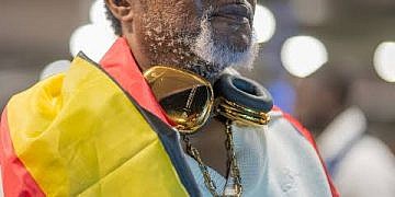 Koffi Olomide brings Congolese Rumba to Gulu on October 9