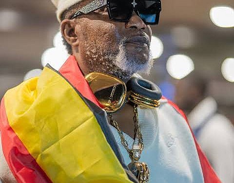 Koffi Olomide brings Congolese Rumba to Gulu on October 9
