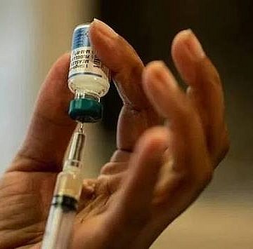Over 8.2 million children vaccinated against Measles, Rubella