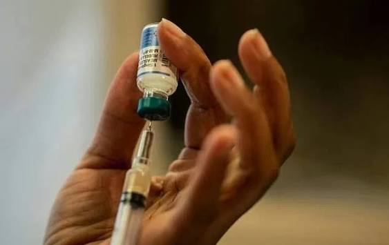 Over 8.2 million children vaccinated against Measles, Rubella