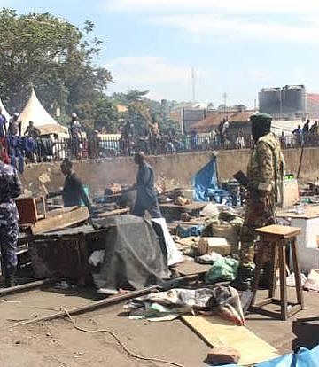 Uganda Railways announces countrywide crackdown on encroachers