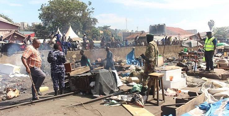 Uganda Railways announces countrywide crackdown on encroachers