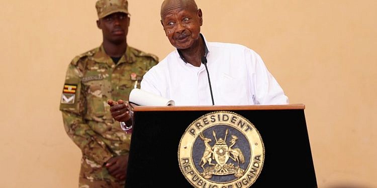 We are not yet there, says Museveni as Uganda celebrates 64th independence anniversary