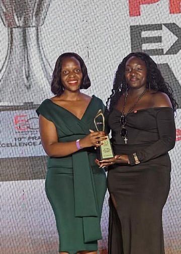 PRAU at 50: Four trophies for brainchild Burson, one rising star in Lynn Nasirumbi