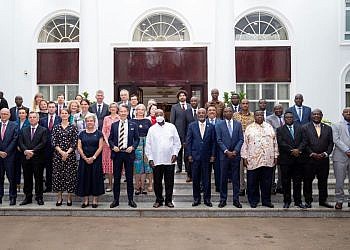 Museveni urges EU to support Africa’s value addition, industrialisation