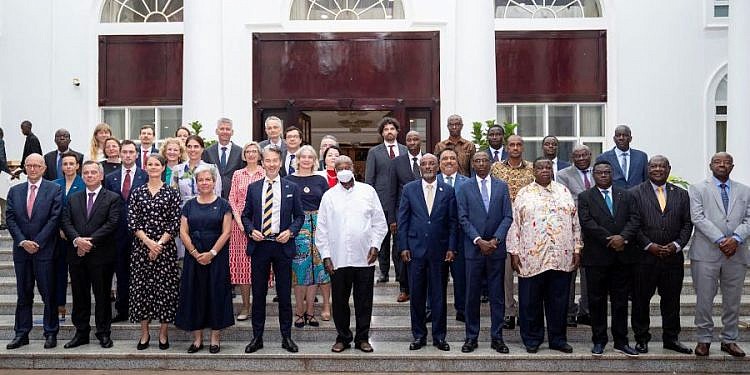 Museveni urges EU to support Africa’s value addition, industrialisation