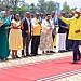 Museveni tells NRM MPs to return to grassroots leadership