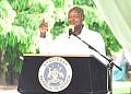 National prayer breakfast: Museveni urges Ugandans to work hard and build the nation