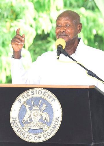 National prayer breakfast: Museveni urges Ugandans to work hard and build the nation